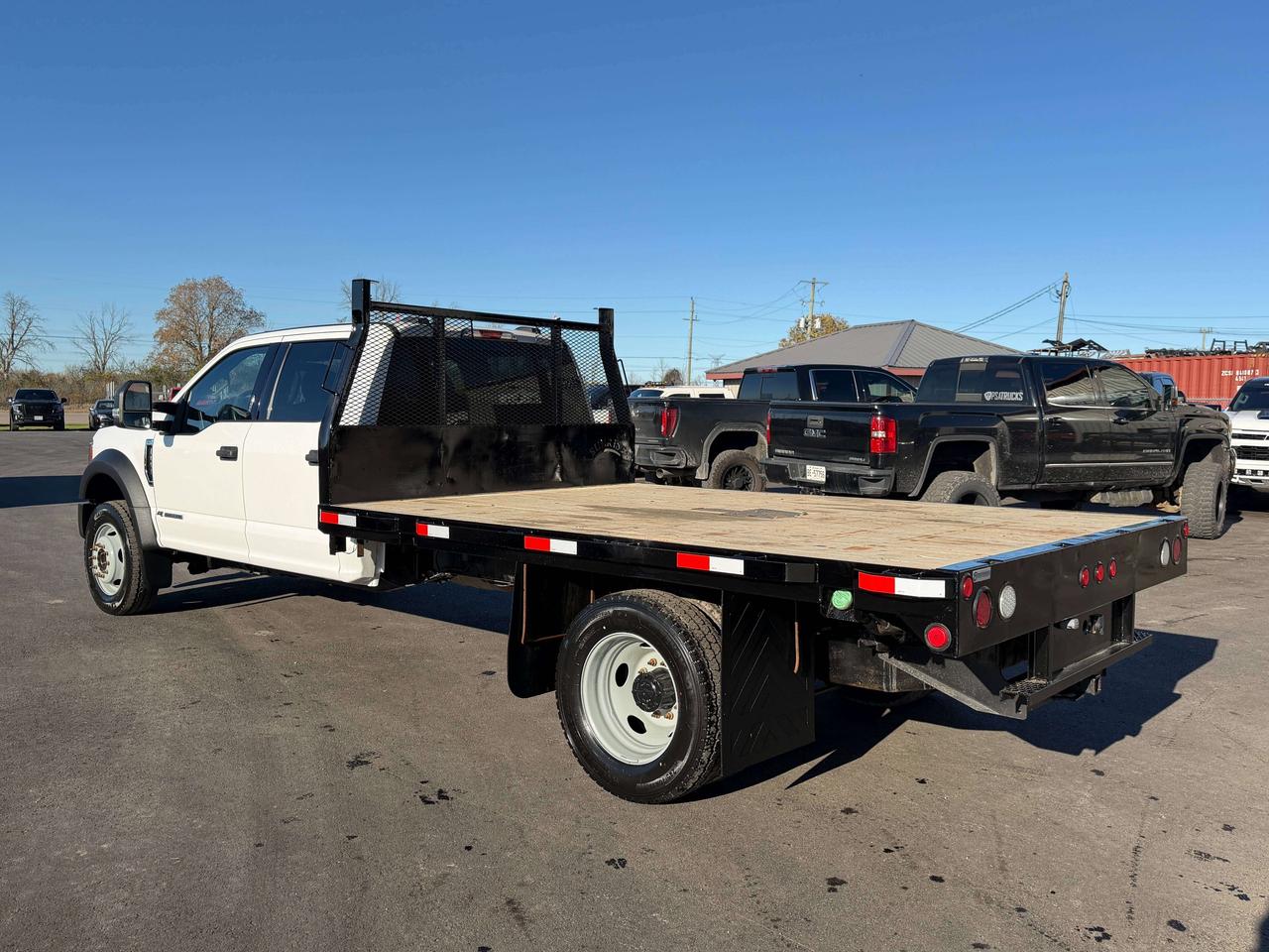 2021 Ford F-550 XL Photo4