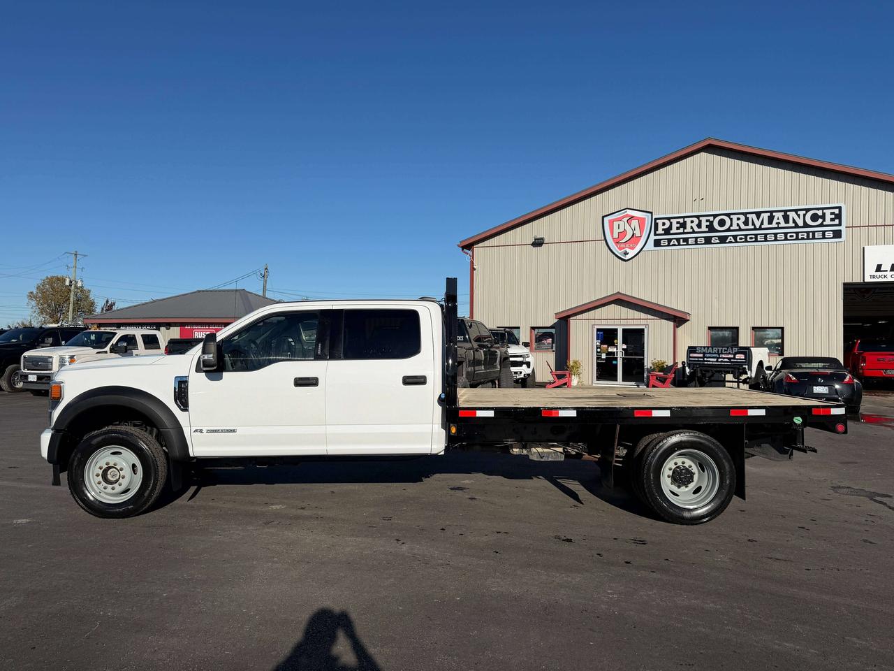 2021 Ford F-550 XL Photo
