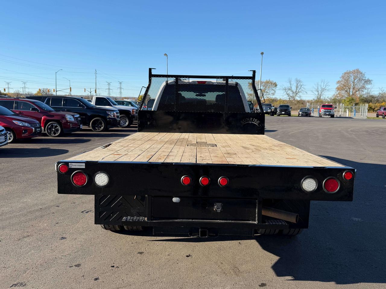 2021 Ford F-550 XL Photo