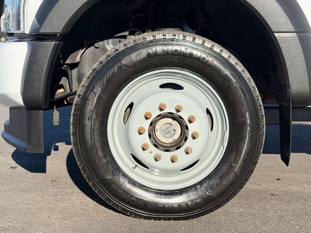 2021 Ford F-550 XL Photo