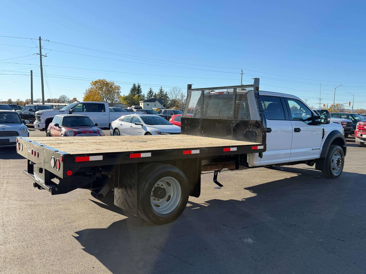 2021 Ford F-550 XL Photo