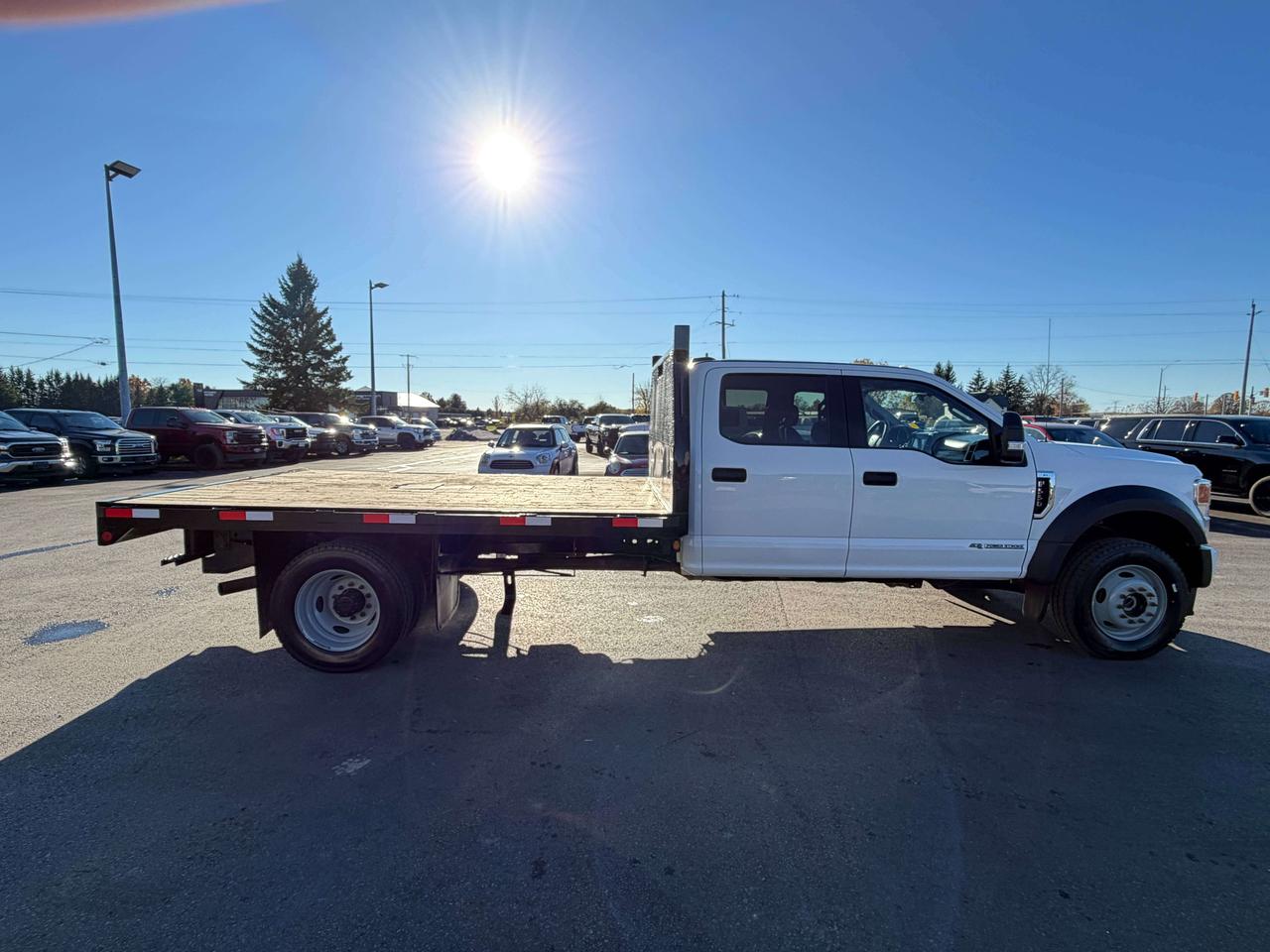 2021 Ford F-550 XL Photo