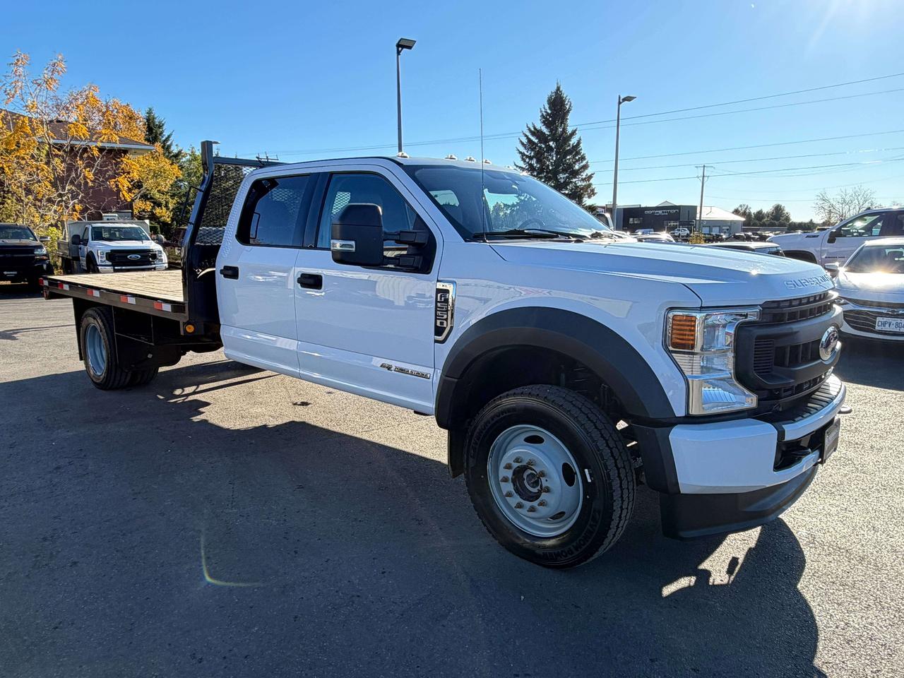 2021 Ford F-550 XL Photo