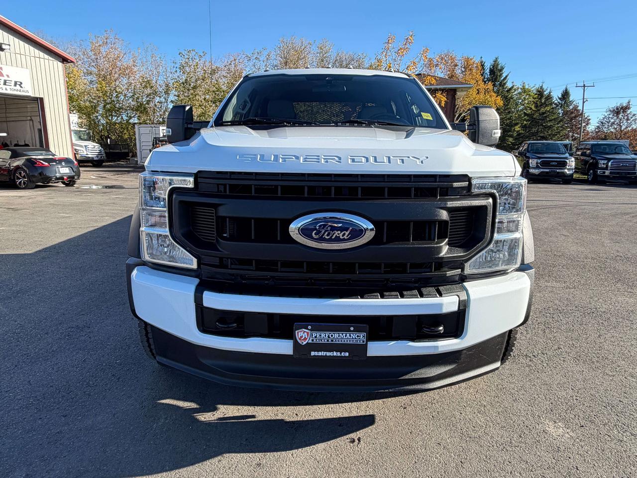2021 Ford F-550 XL Photo