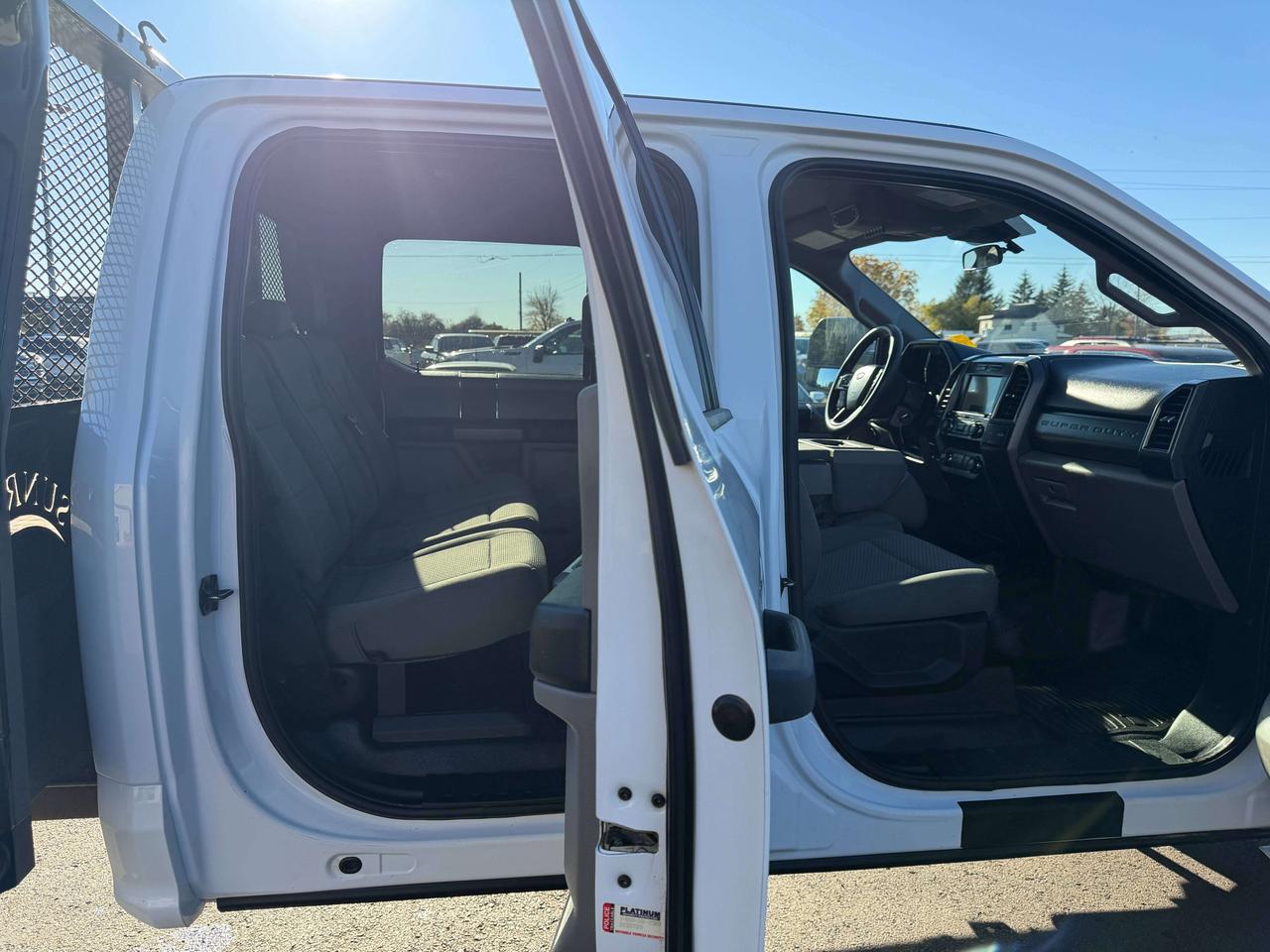 2021 Ford F-550 XL Photo