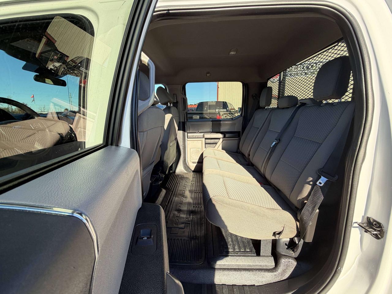 2021 Ford F-550 XL Photo