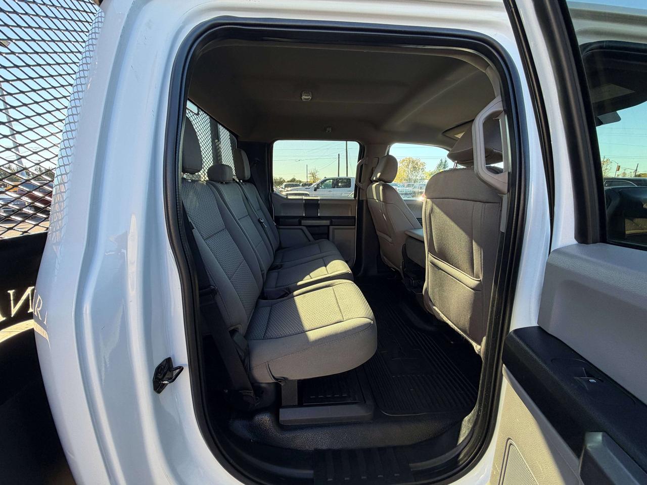 2021 Ford F-550 XL Photo