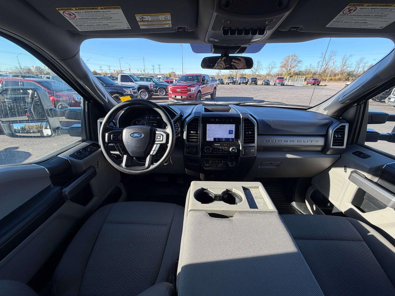 2021 Ford F-550 XL Photo