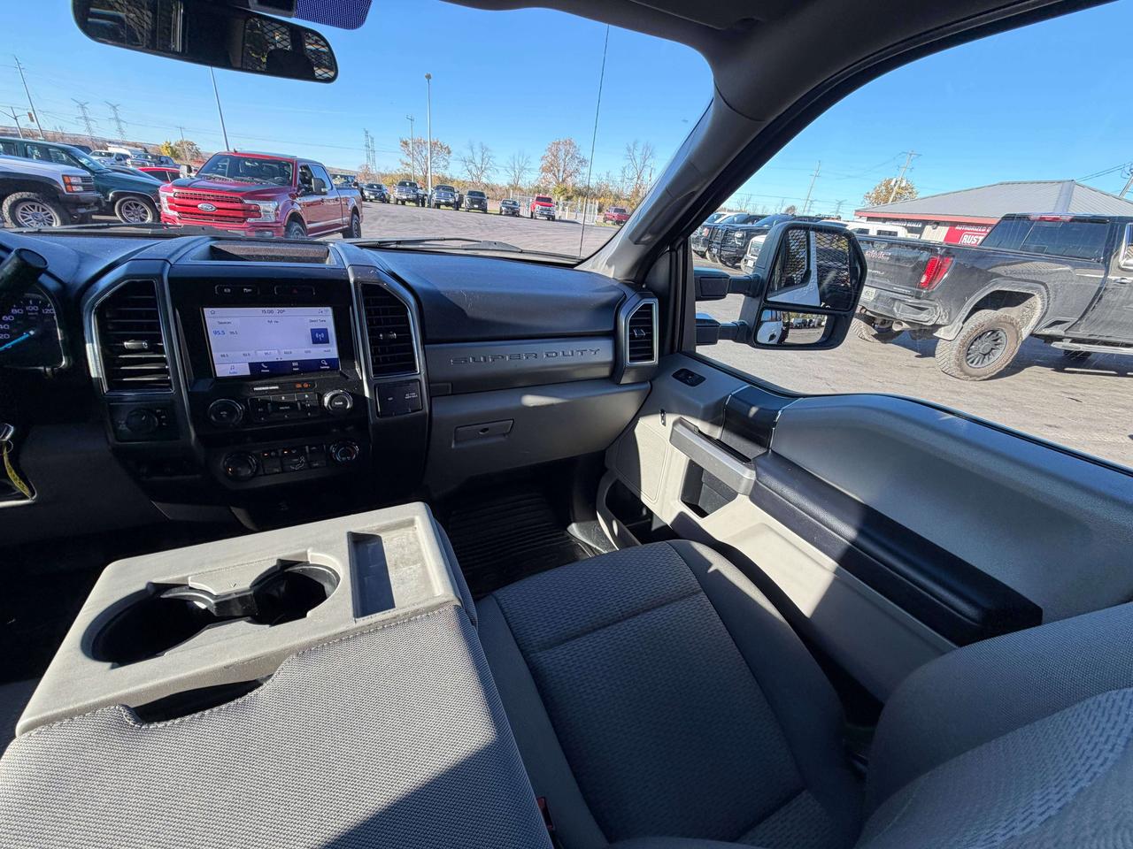 2021 Ford F-550 XL Photo