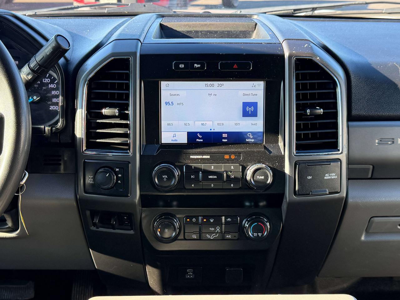 2021 Ford F-550 XL Photo