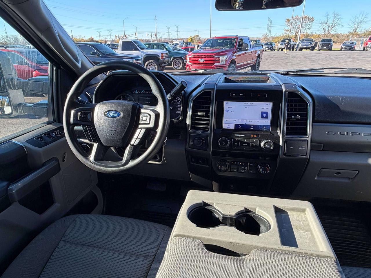 2021 Ford F-550 XL Photo