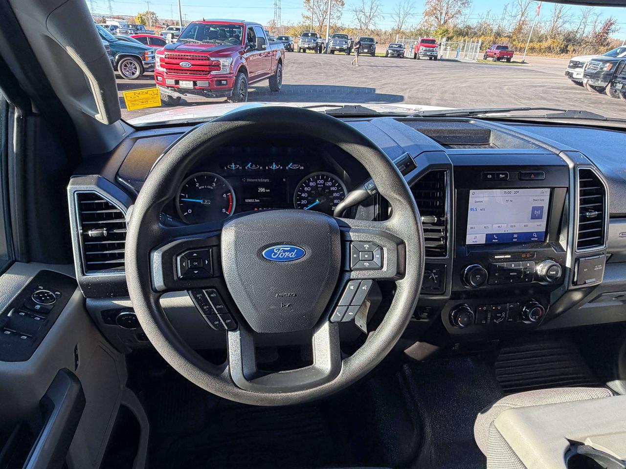 2021 Ford F-550 XL Photo