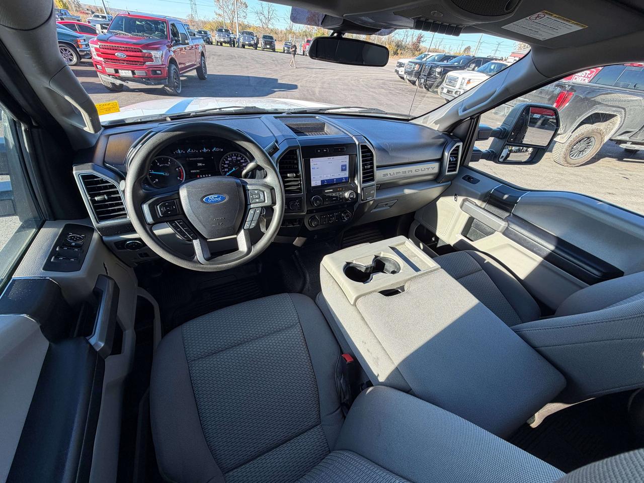 2021 Ford F-550 XL Photo