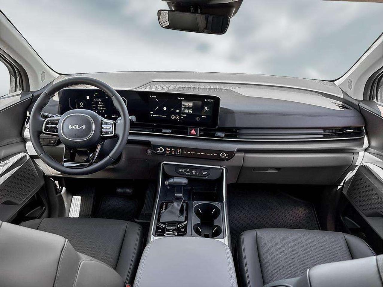 2026 Kia Carnival EX Photo5