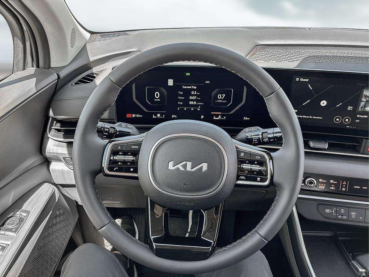 2026 Kia Carnival EX Photo2