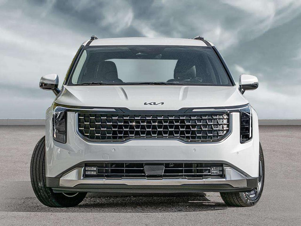 2026 Kia Carnival EX Photo