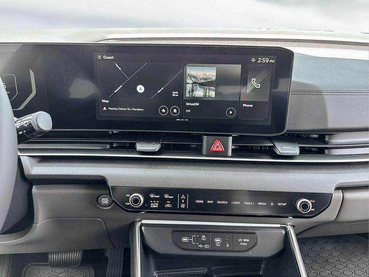 2026 Kia Carnival EX Photo