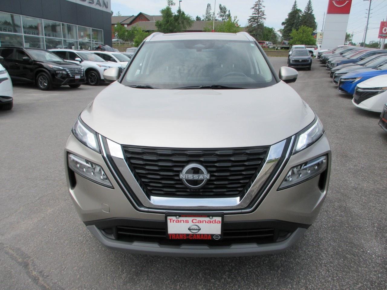 2023 Nissan Rogue  Photo