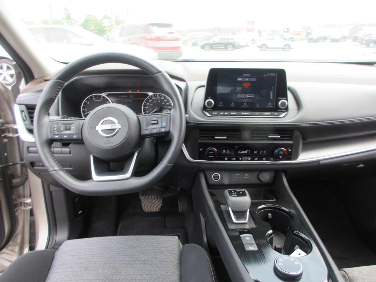 2023 Nissan Rogue  Photo