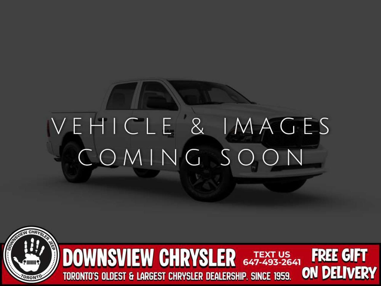 2024 RAM 1500 Warlock w/Heated Seats, Remote Start, Sport Hood Photo0