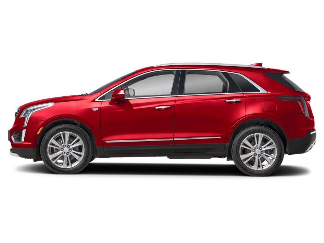 2025 Cadillac XT5 Premium Luxury 4dr All-Wheel Drive Photo1