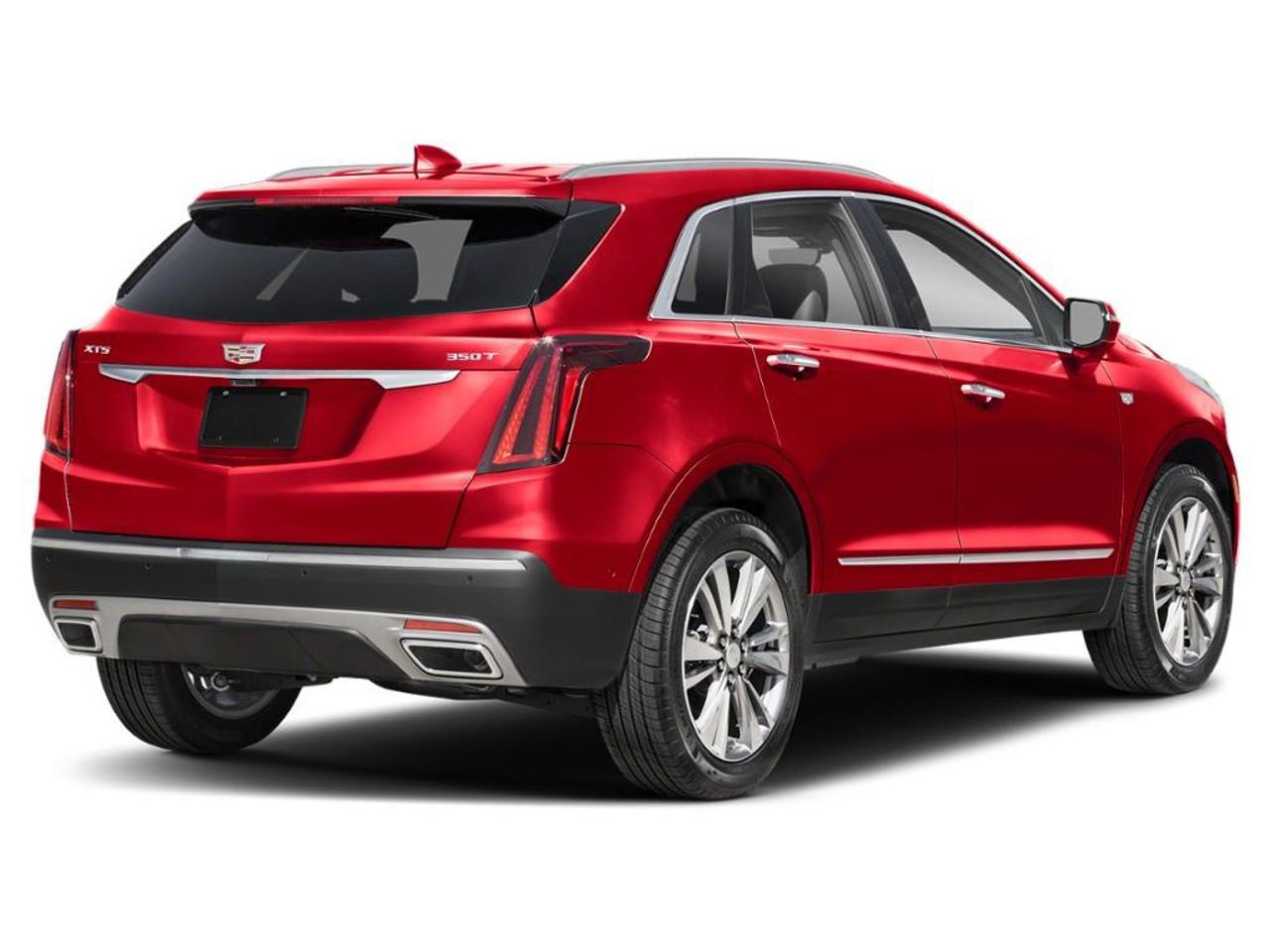2025 Cadillac XT5 Premium Luxury 4dr All-Wheel Drive Photo2
