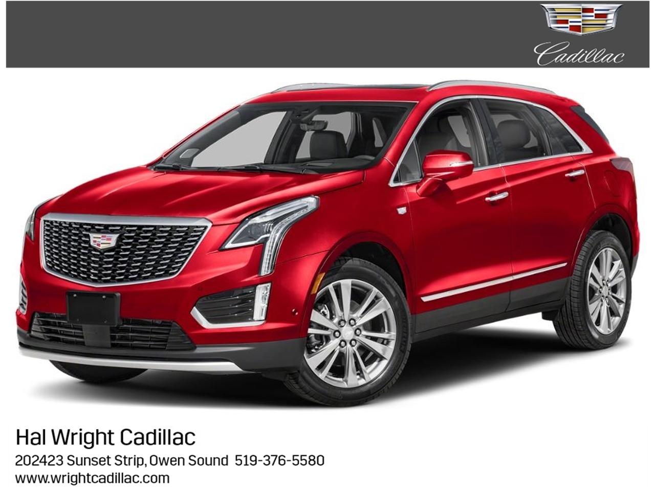 2025 Cadillac XT5 Premium Luxury 4dr All-Wheel Drive Photo0
