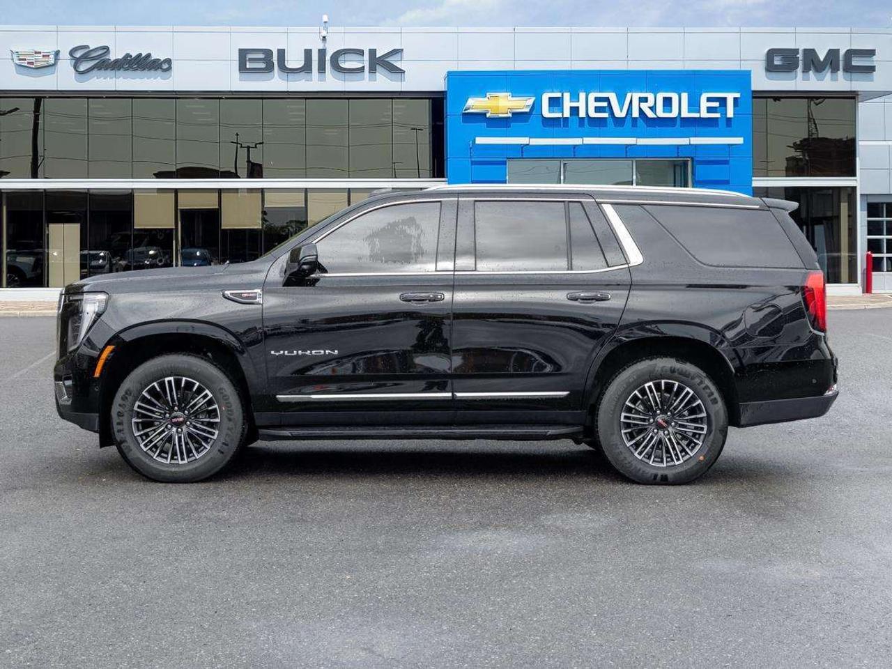 2025 GMC Yukon 4WD 4dr Elevation Photo