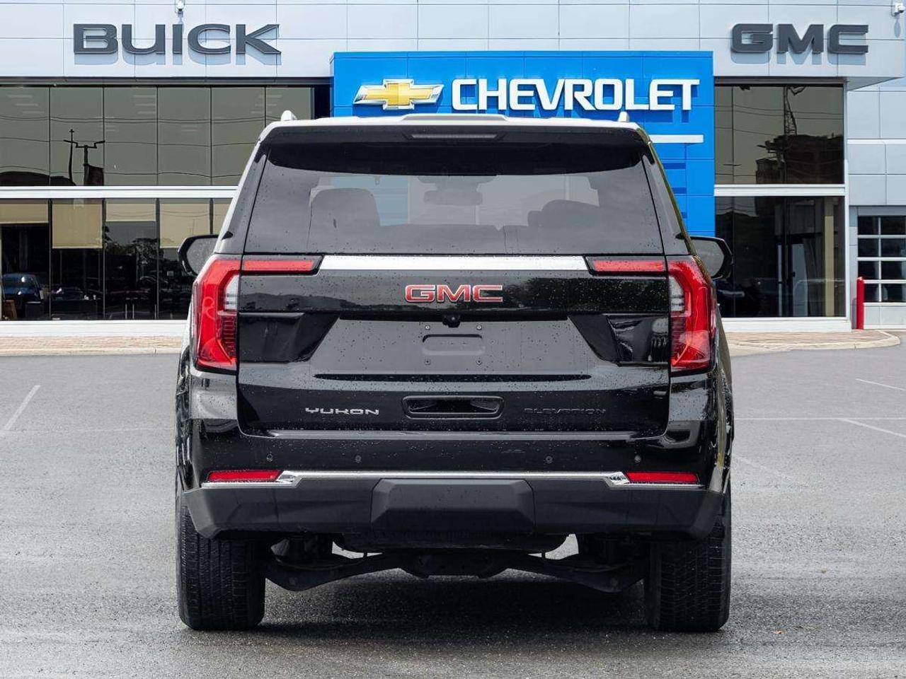2025 GMC Yukon 4WD 4dr Elevation Photo