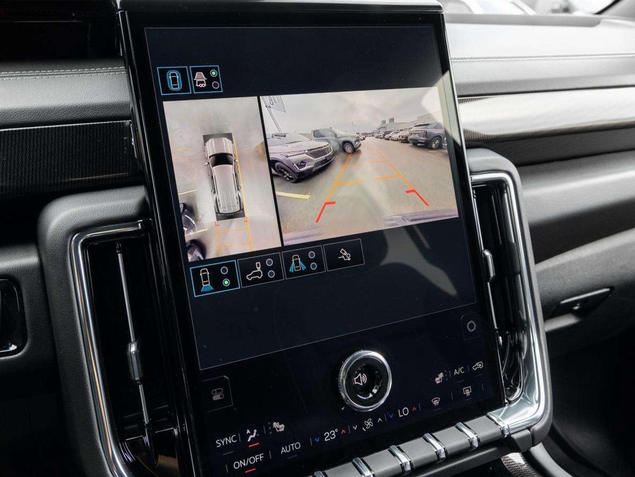 2025 GMC Yukon 4WD 4dr Elevation Photo
