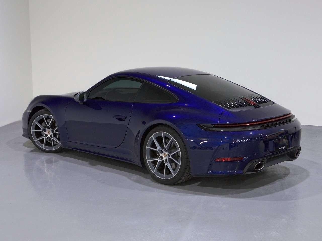 2026 Porsche 911 Carrera T Coupe Photo