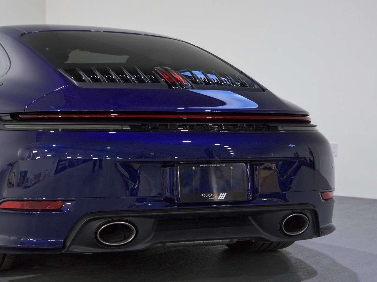 2026 Porsche 911 Carrera T Coupe Photo