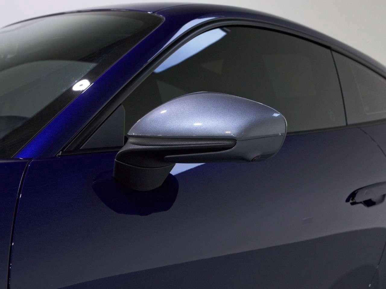 2026 Porsche 911 Carrera T Coupe Photo