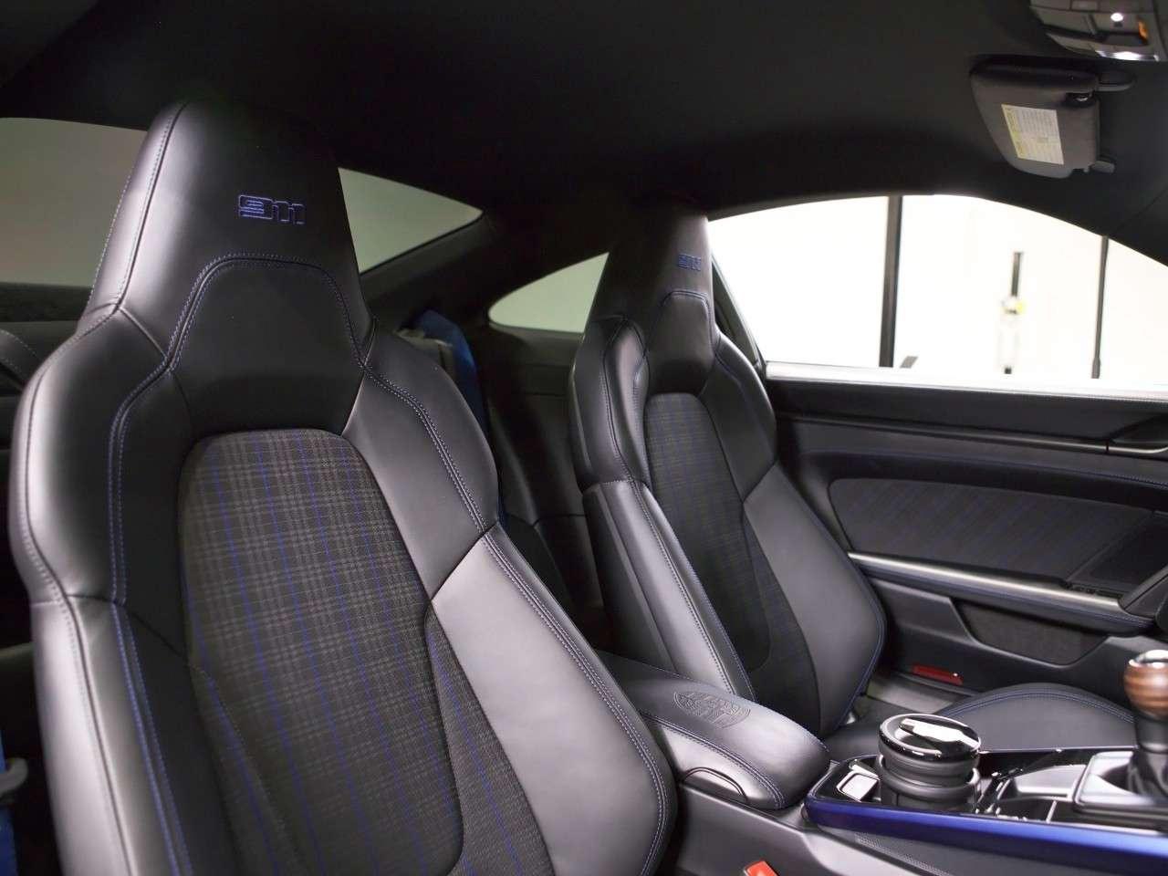 2026 Porsche 911 Carrera T Coupe Photo