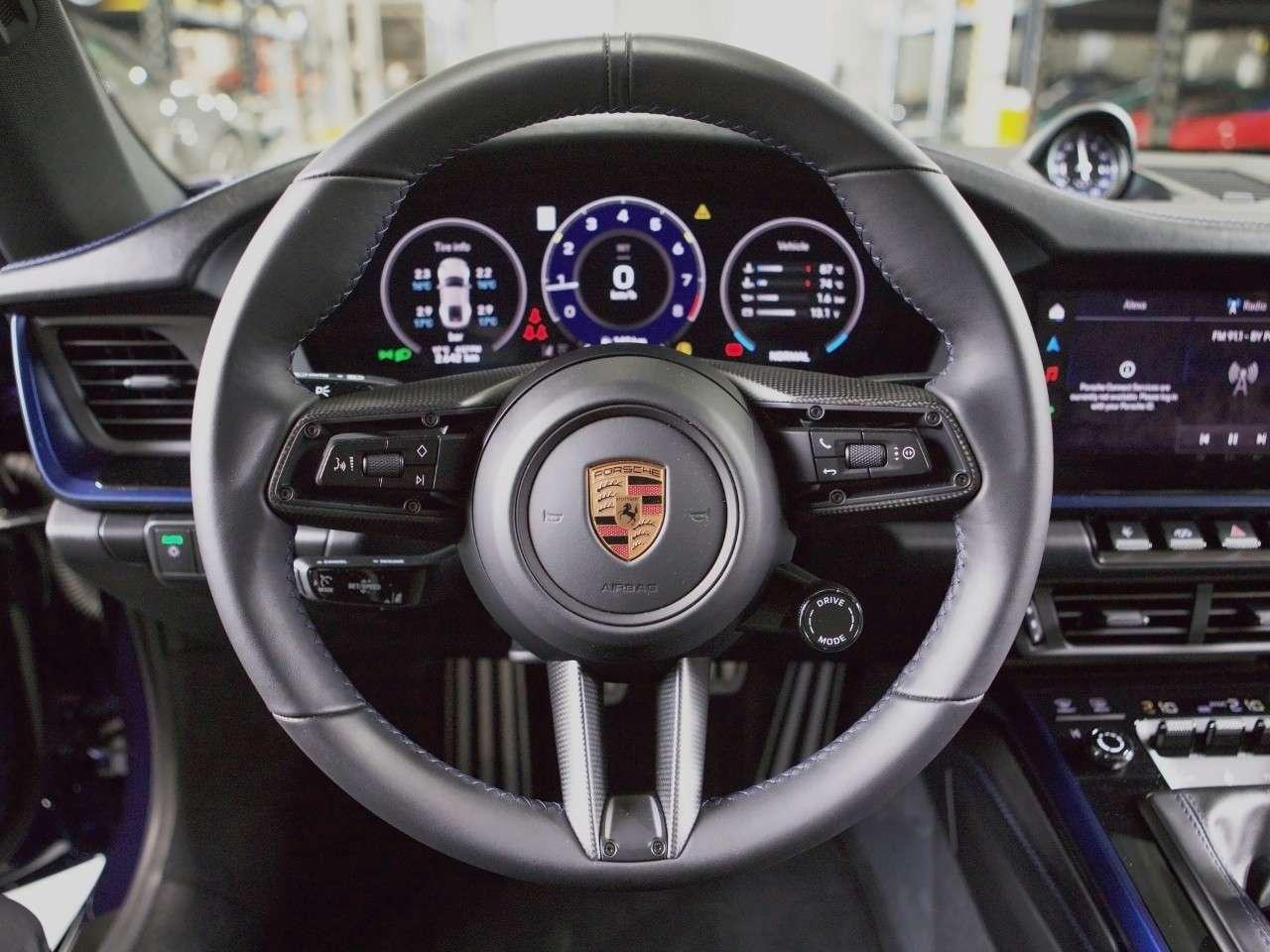 2026 Porsche 911 Carrera T Coupe Photo