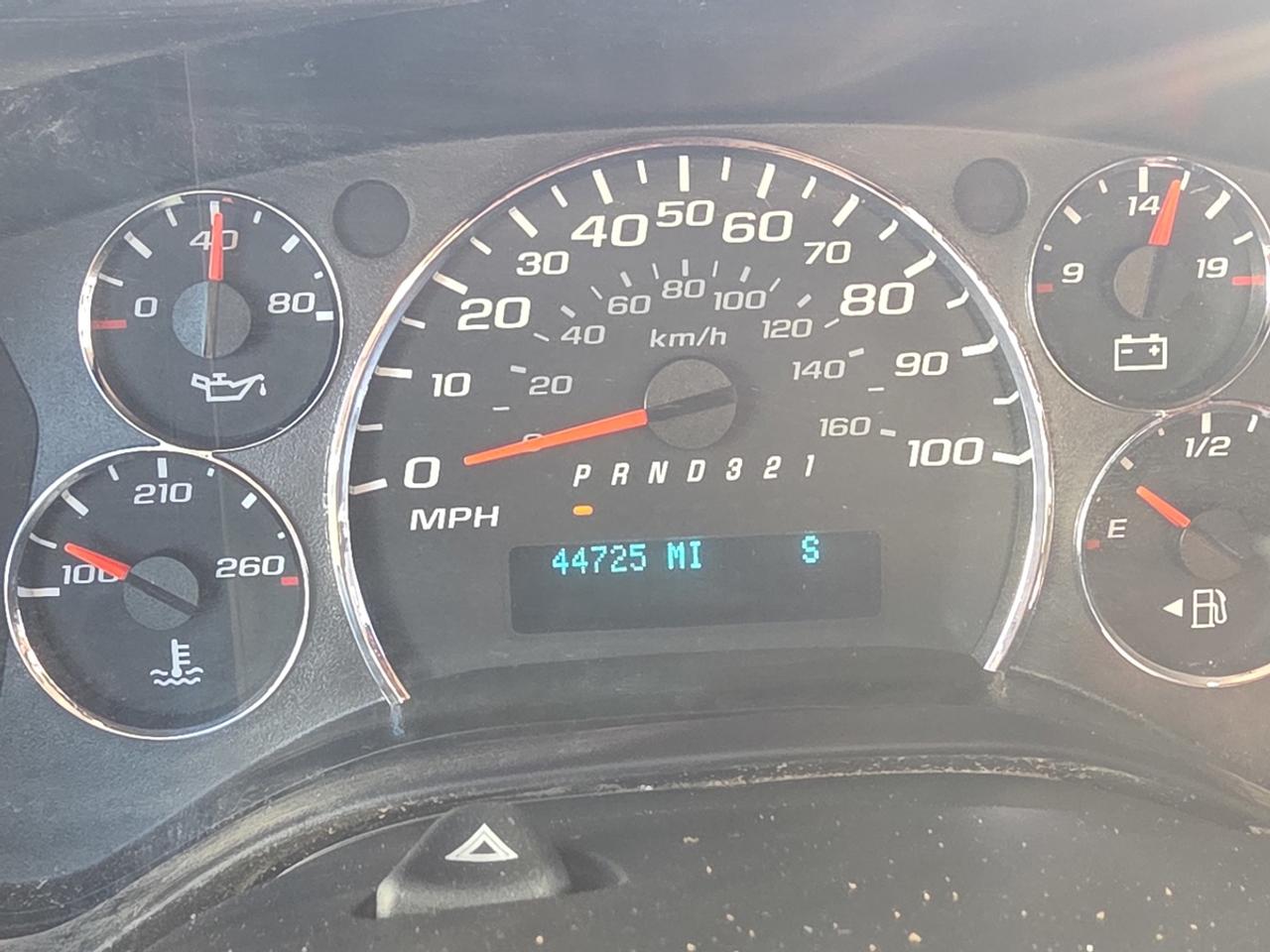 2011 GMC Savana LS Photo