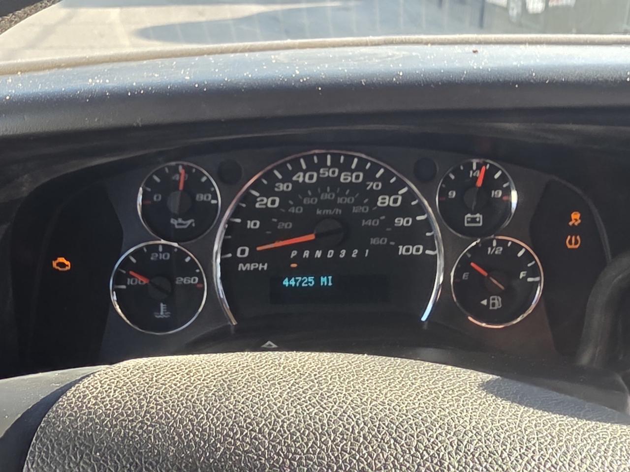 2011 GMC Savana LS Photo