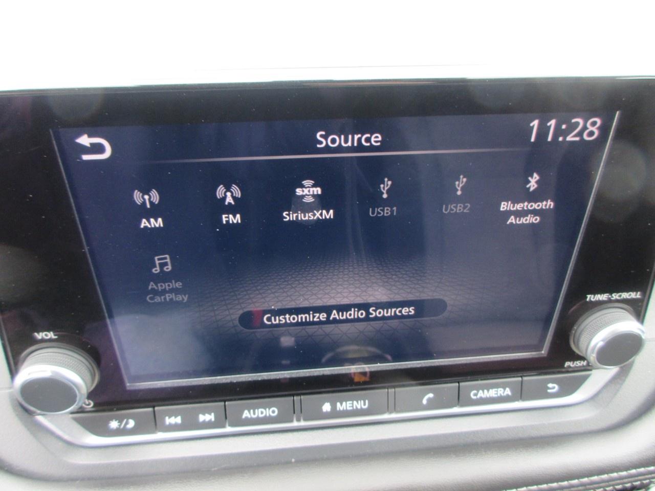 2022 Nissan Rogue FWD SV Photo