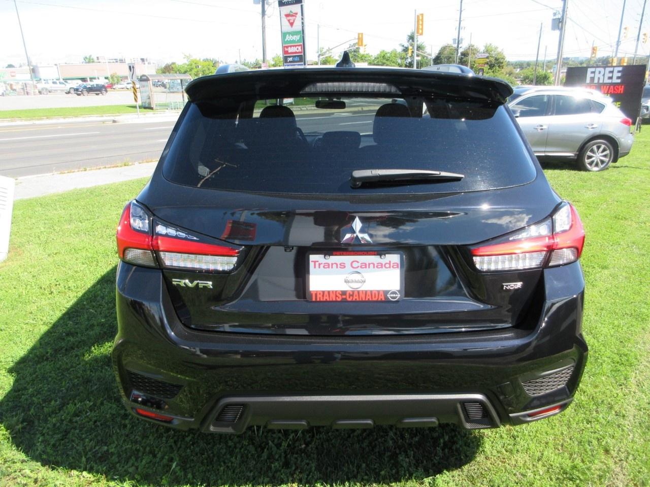 2024 Mitsubishi RVR  Photo