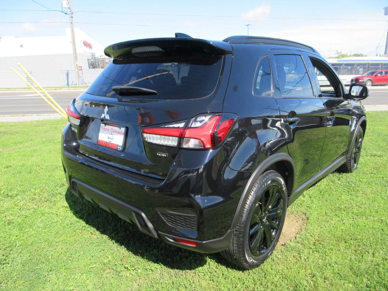 2024 Mitsubishi RVR  Photo