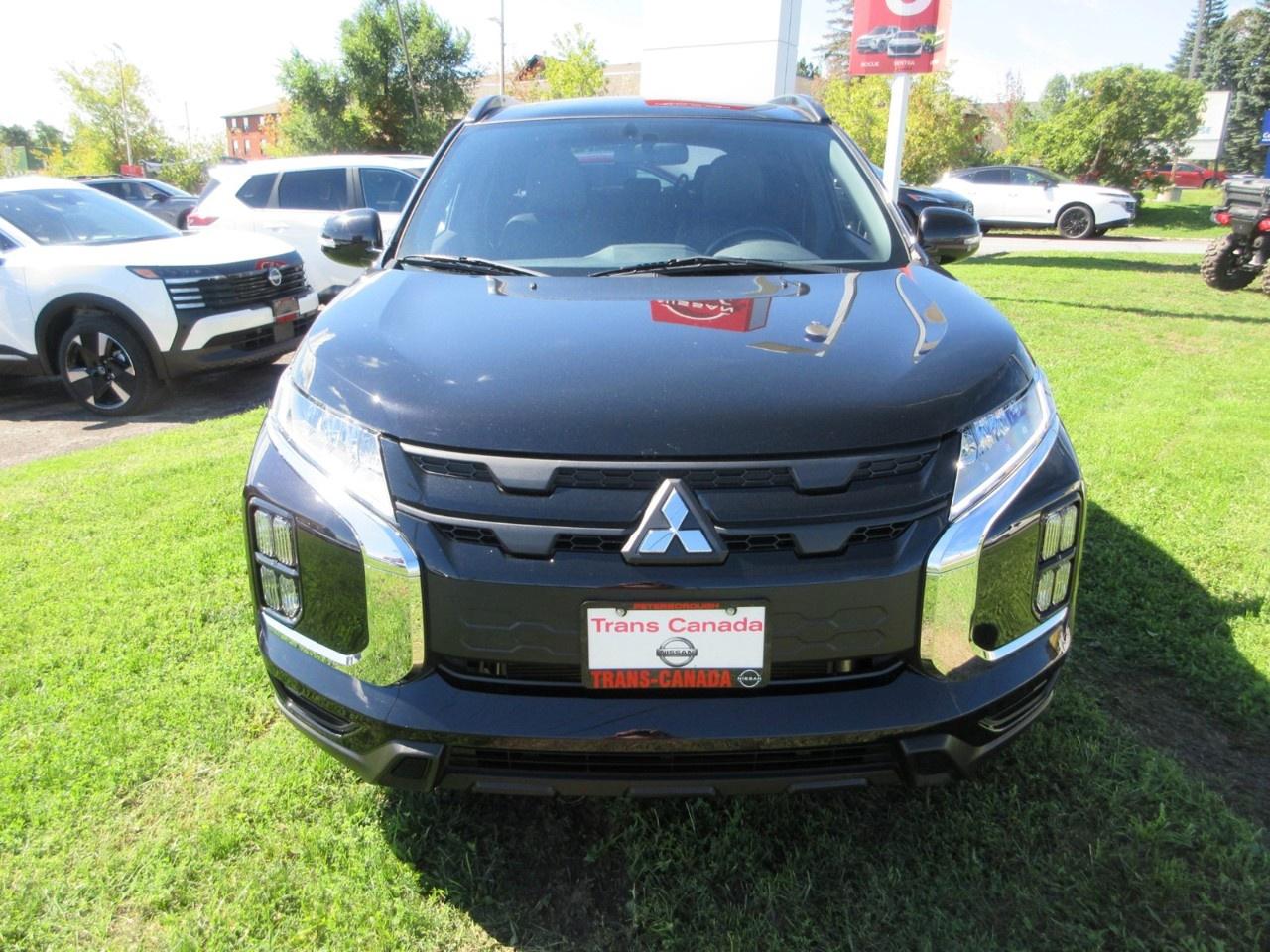 2024 Mitsubishi RVR  Photo