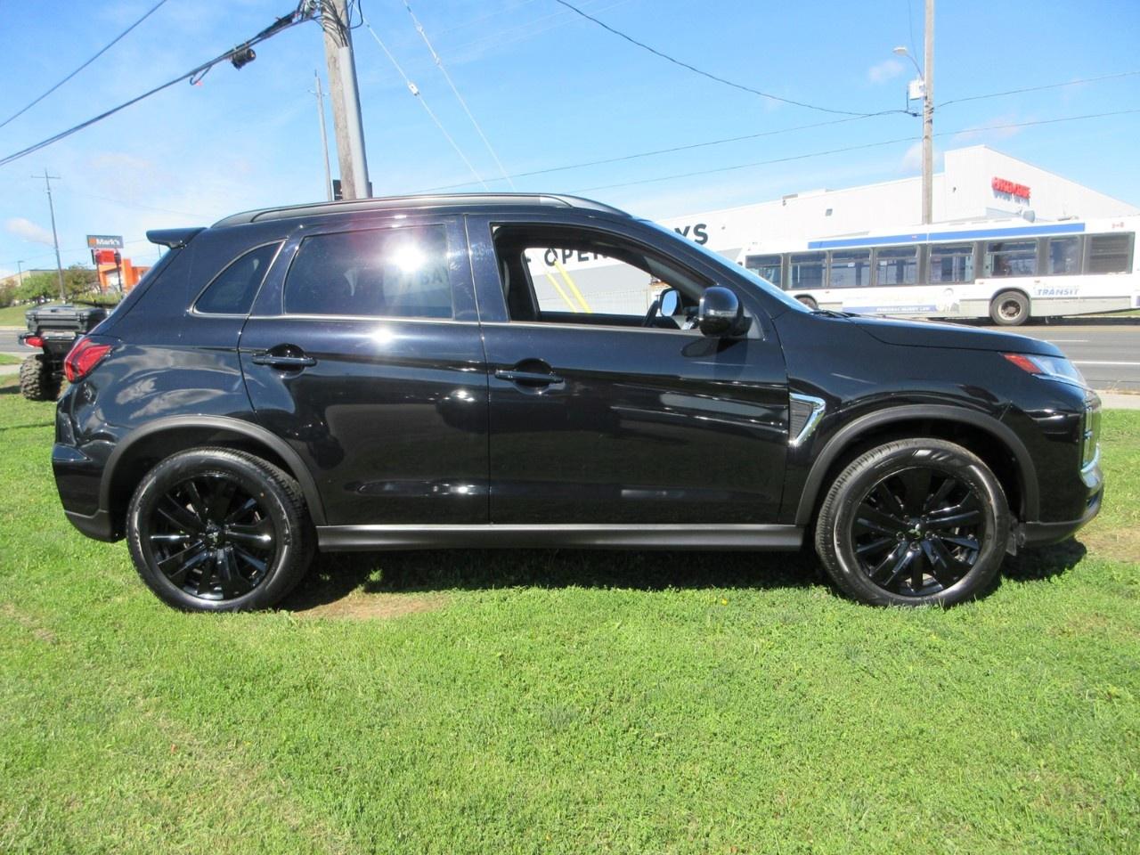 2024 Mitsubishi RVR  Photo