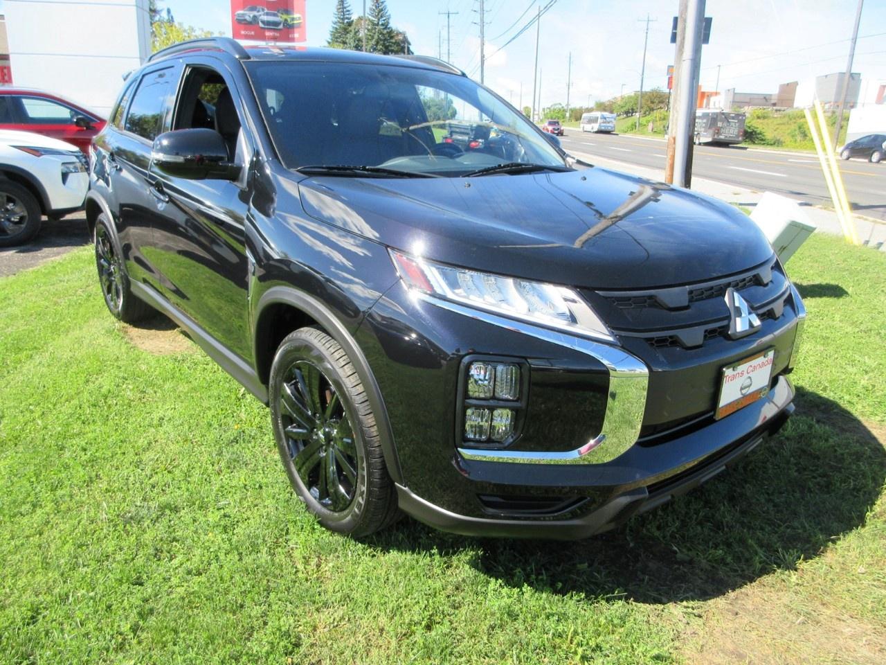 2024 Mitsubishi RVR  Photo
