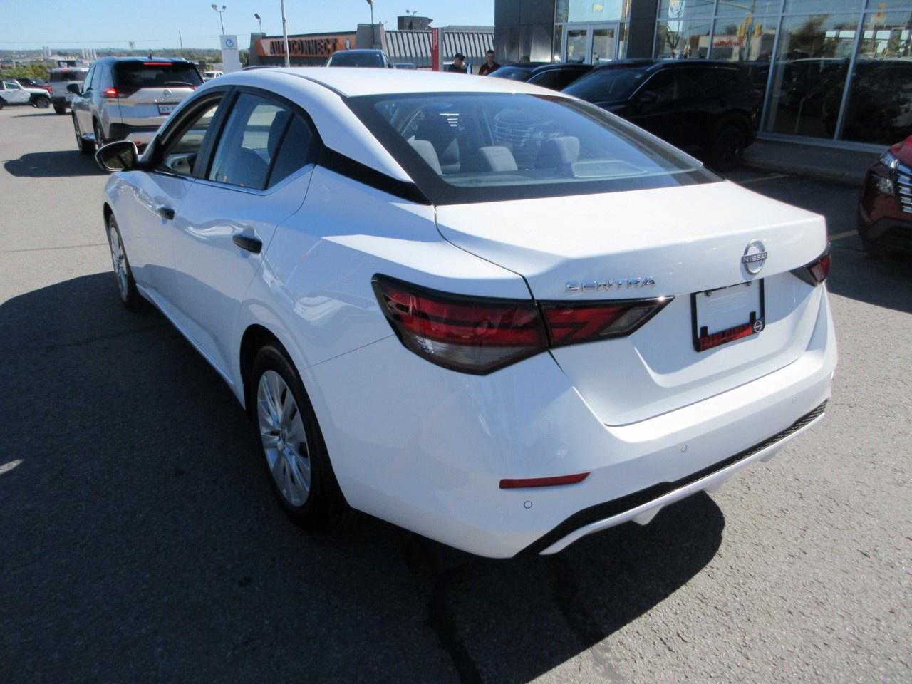 2024 Nissan Sentra  Photo