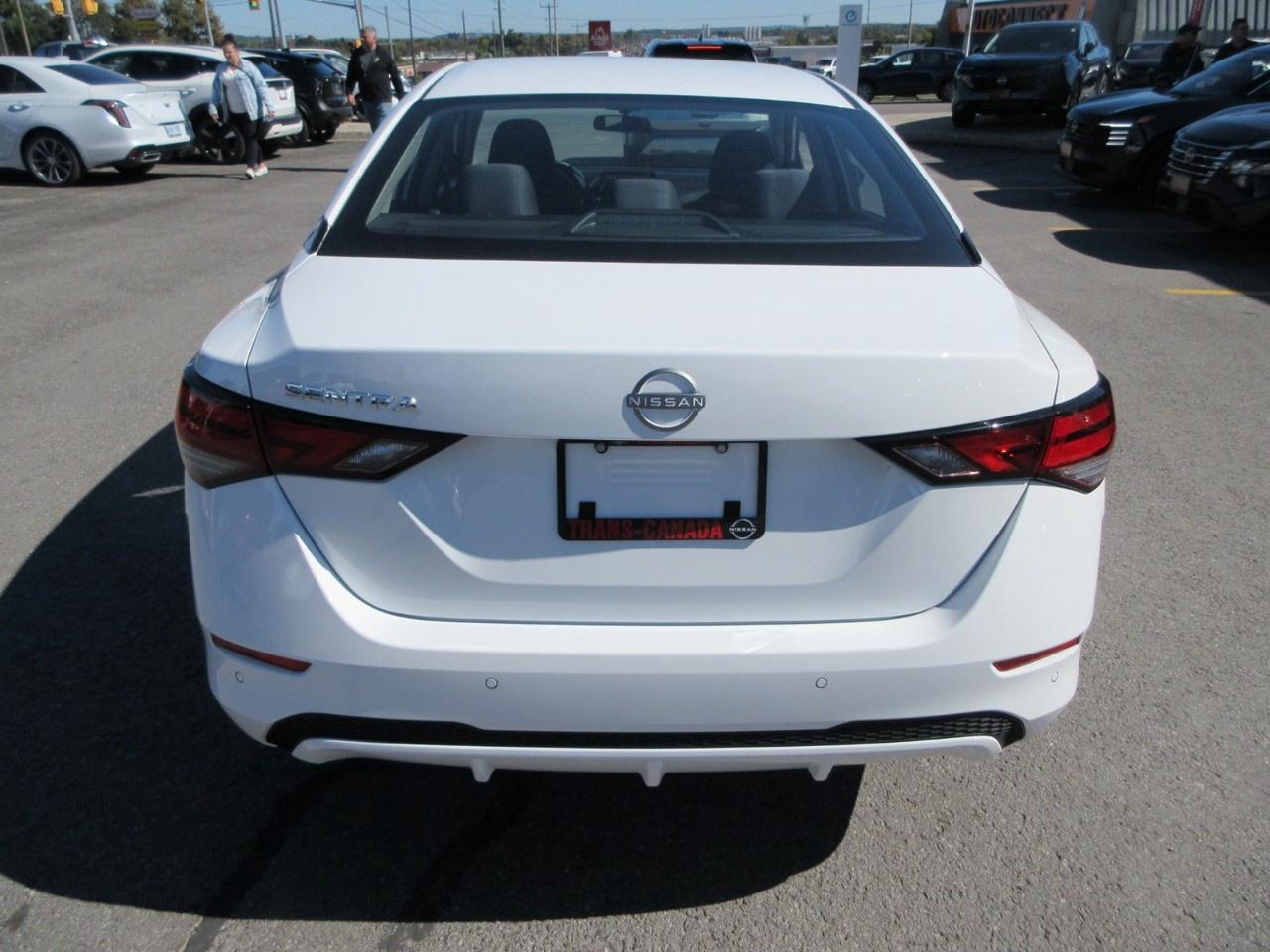 2024 Nissan Sentra  Photo