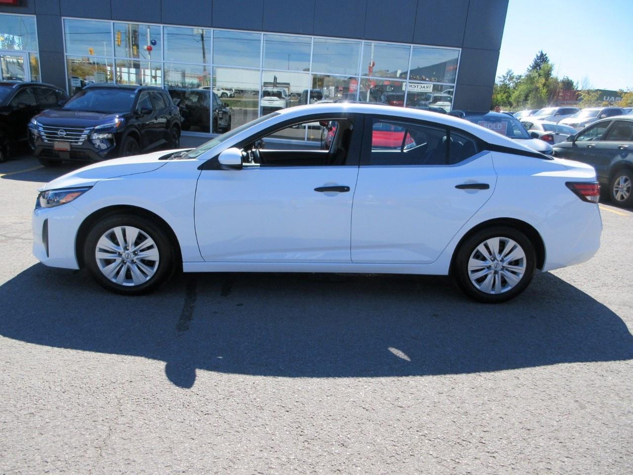 2024 Nissan Sentra  Photo
