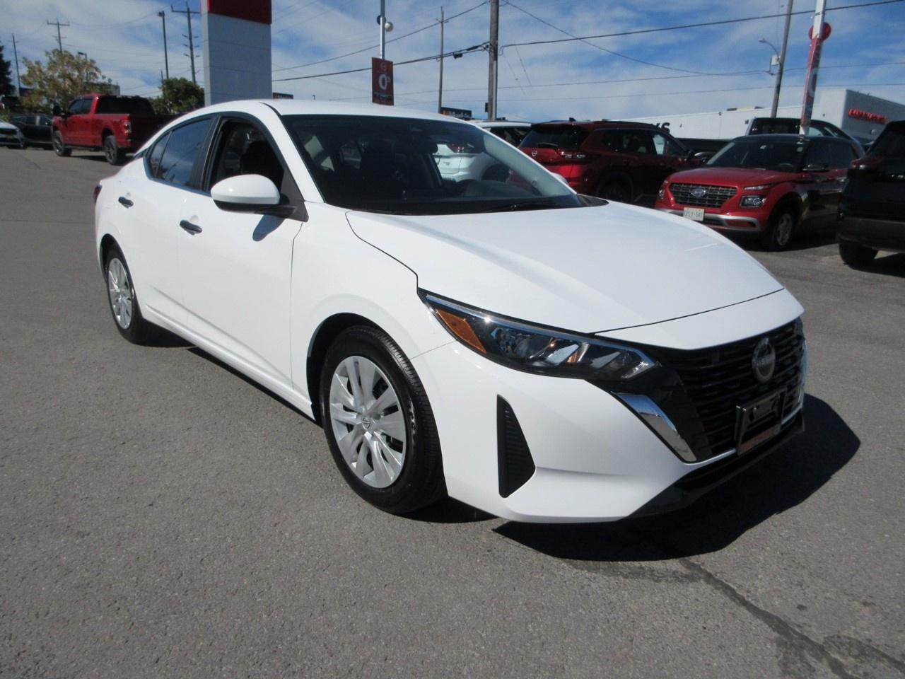 2024 Nissan Sentra  Photo