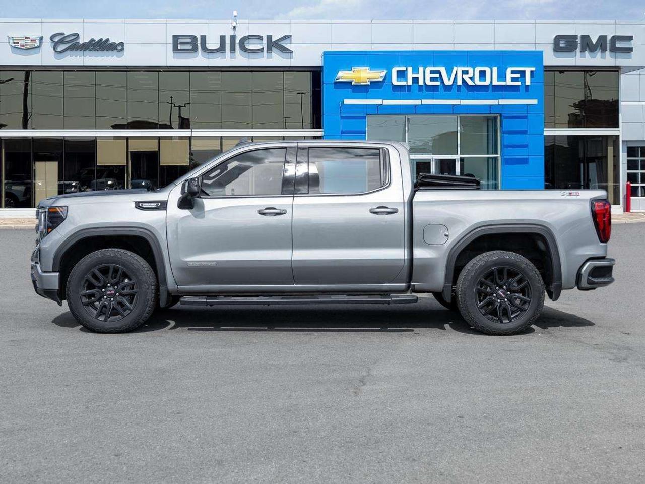2025 GMC Sierra 1500 Crew Cab Short Box 4-Wheel Drive Elevation Photo