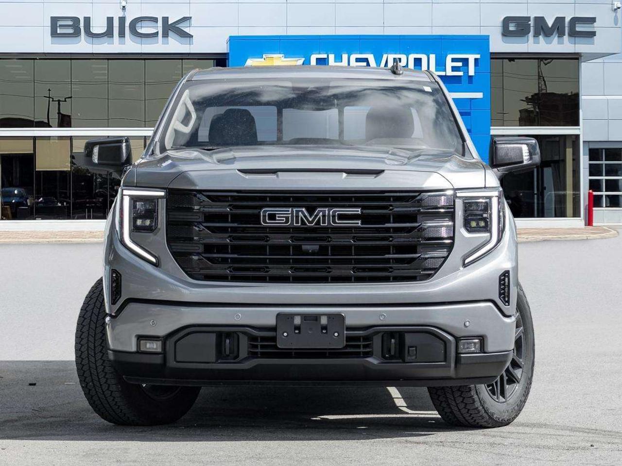 2025 GMC Sierra 1500 Crew Cab Short Box 4-Wheel Drive Elevation Photo1