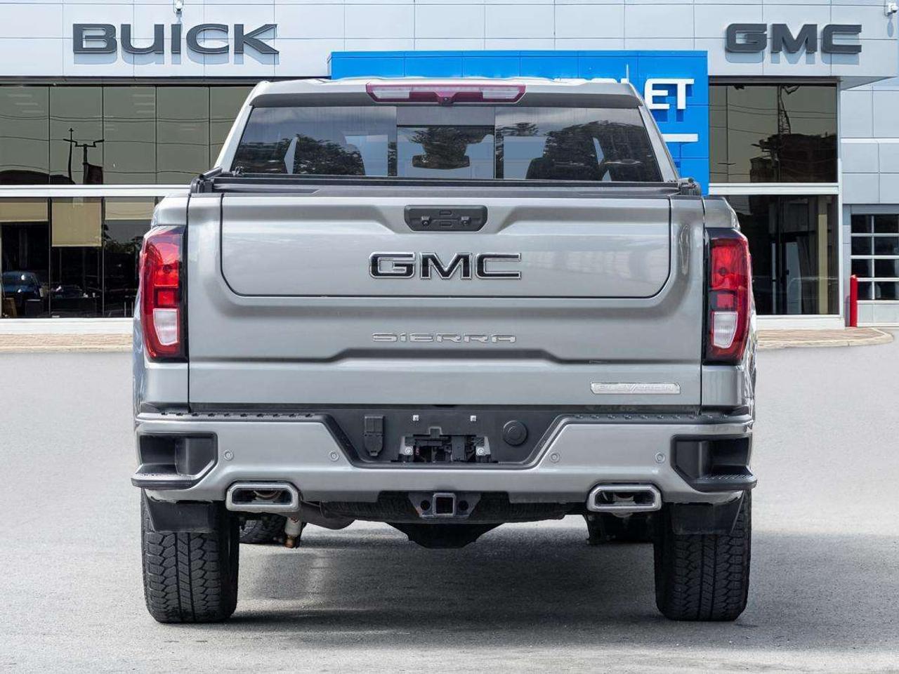 2025 GMC Sierra 1500 Crew Cab Short Box 4-Wheel Drive Elevation Photo